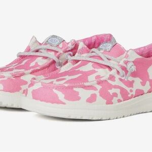 Hey Dude Toddler Size 8 Wendy Funk Cowgirl Bling